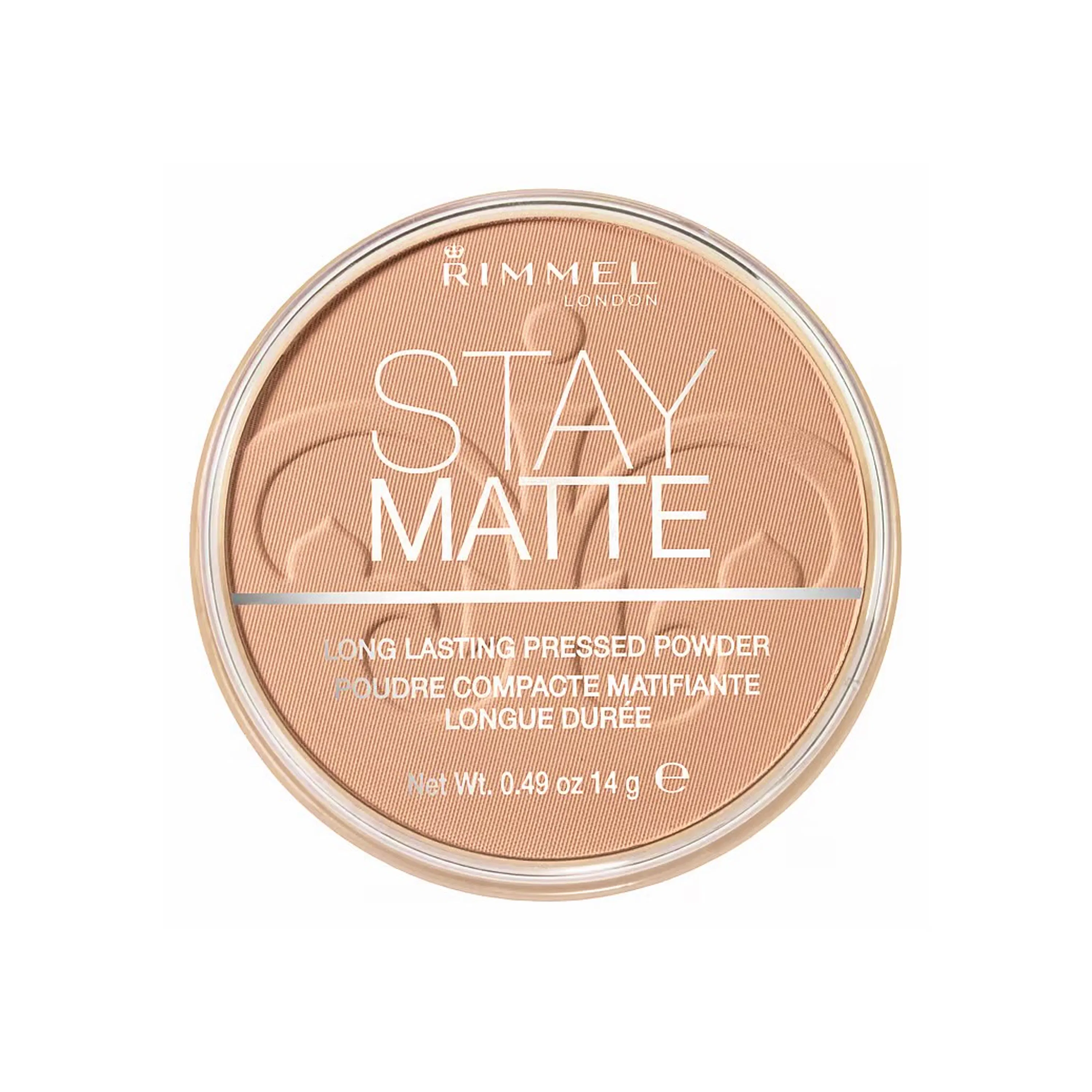 Rimmel Stay Matte Pressed Powder 007 Mohair 14 g