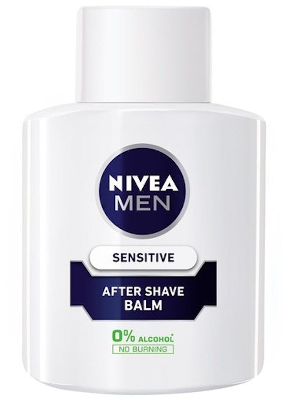 Zonder twijfel Eed buik Nivea Men Sensitive Aftershave Balm 100 ml - 7.99 EUR - luxplus.nl