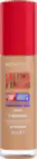 Rimmel Lasting Finish 35H Hydration Boozt Foundation SPF20 203 True Beige 30 ml