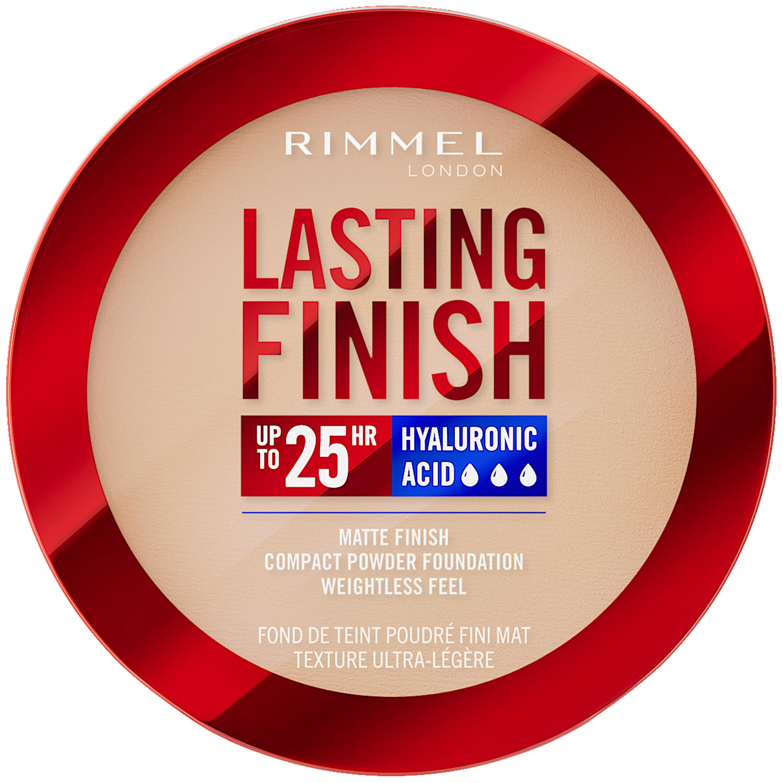 Rimmel Lasting Finish 25H Compact Powder SPF 20 002 Pearl 7 g
