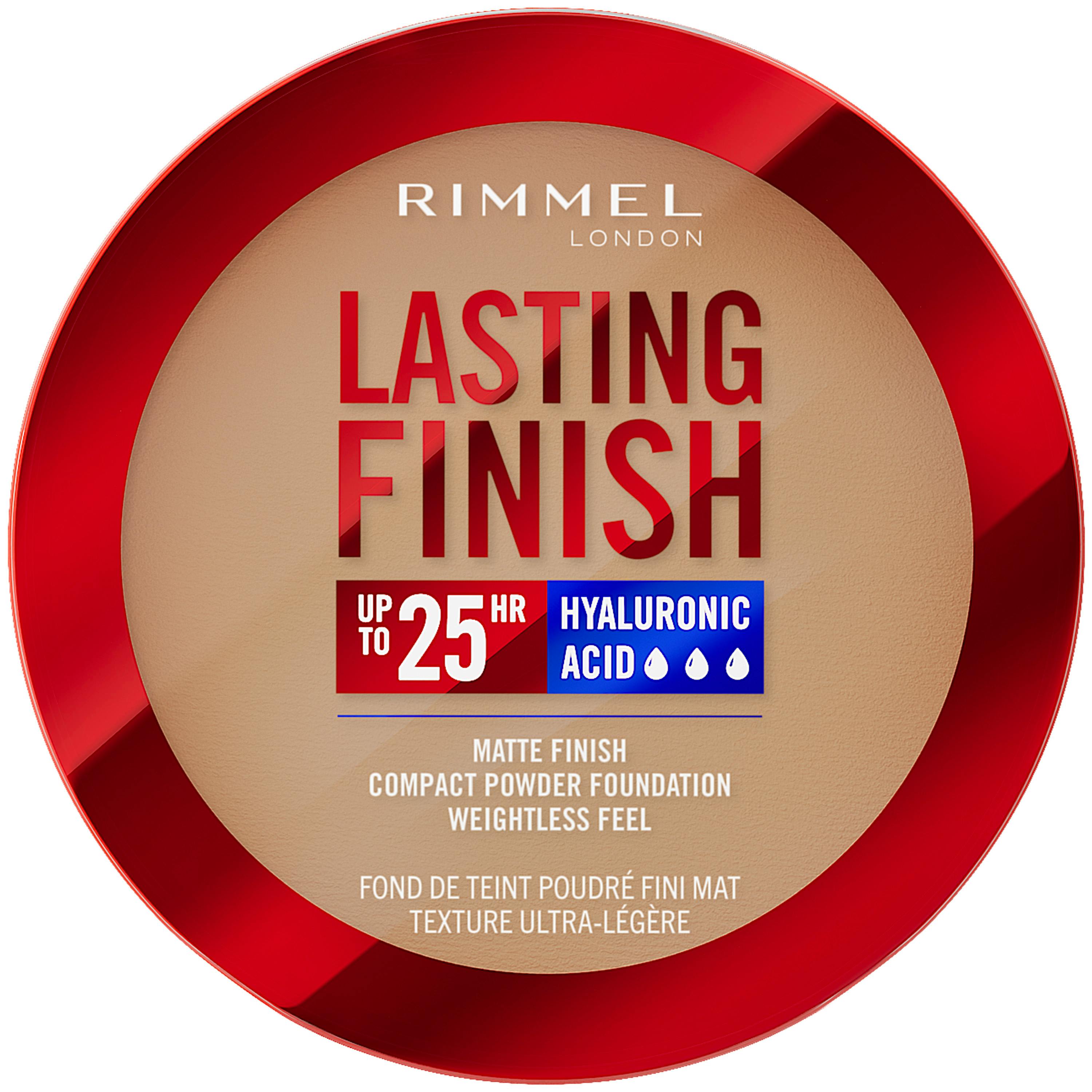 Rimmel Lasting Finish 25H Compact Powder SPF 20 008 Beige 7 g