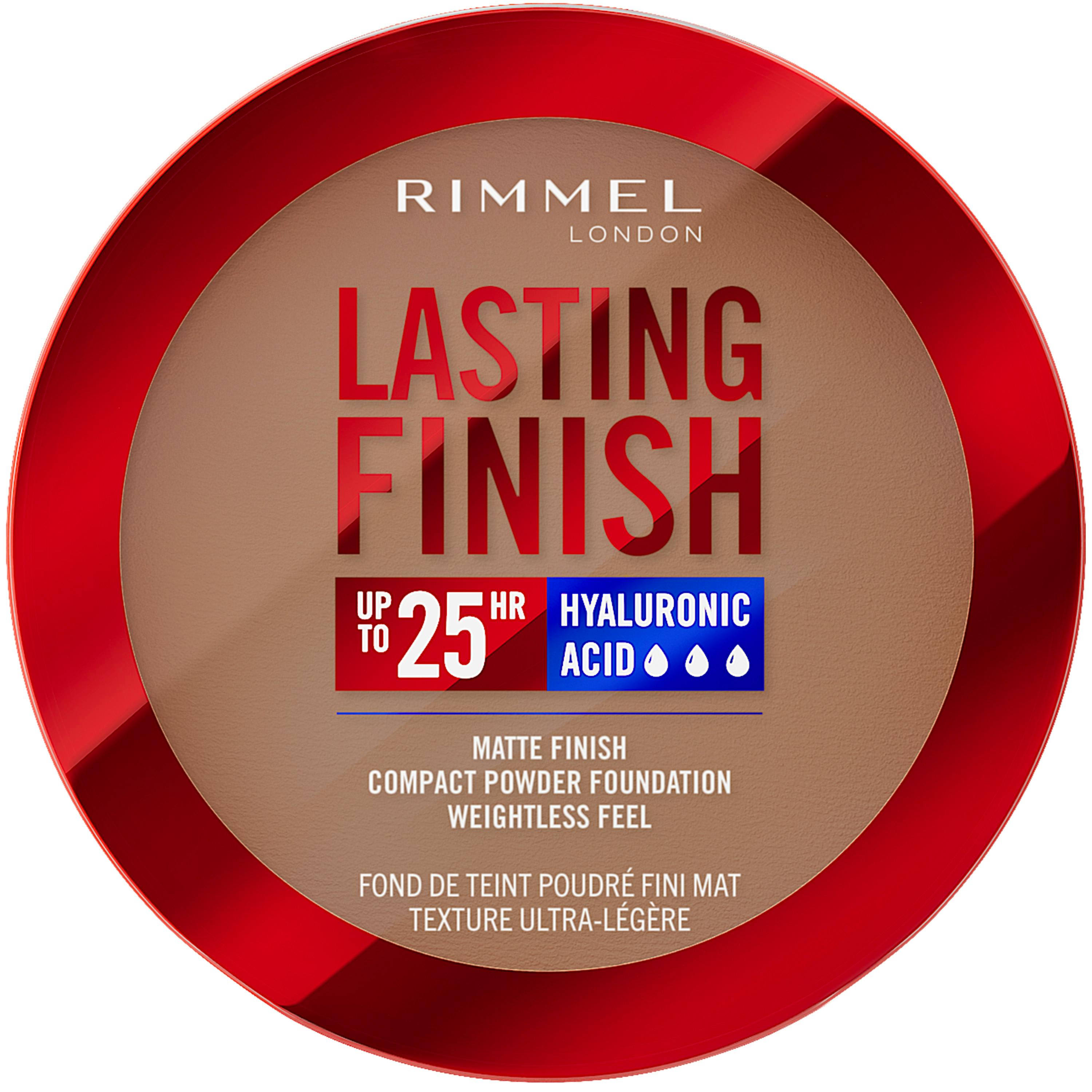 Rimmel Lasting Finish 25H Compact Powder SPF 20 012 Cinnamon 7 g