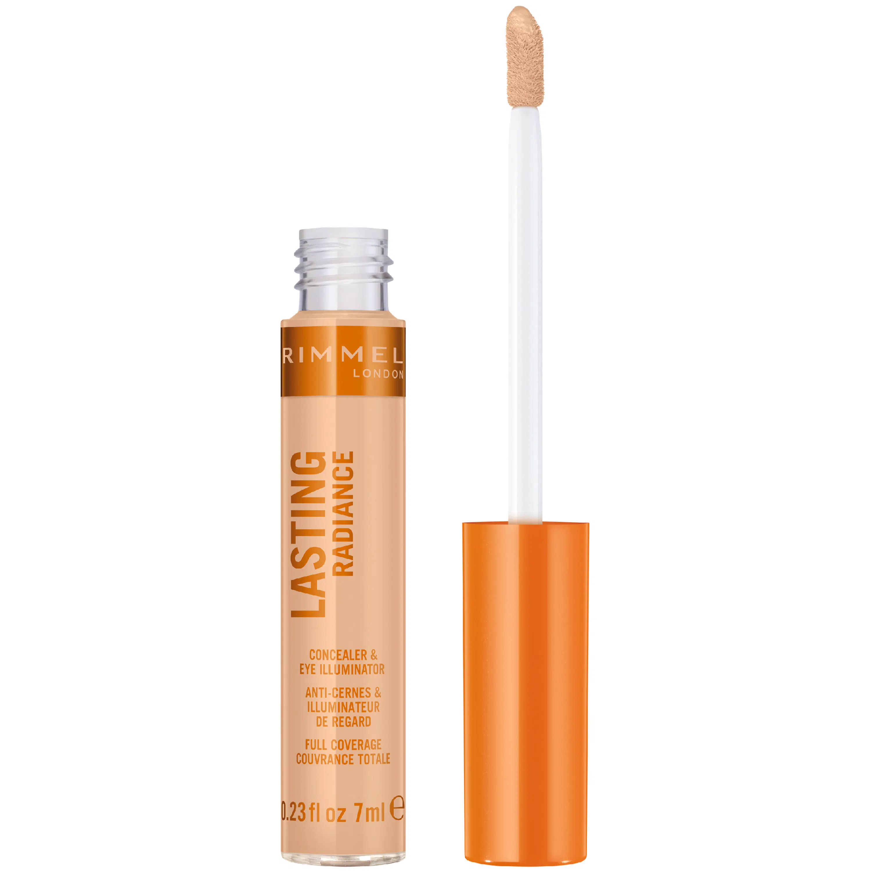 Rimmel Lasting Radiance Concealer & Eye Illuminator 030 Classic Beige 7 ml