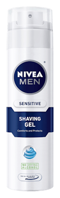 Nivea Men Sensitive Shaving Gel 200 ml