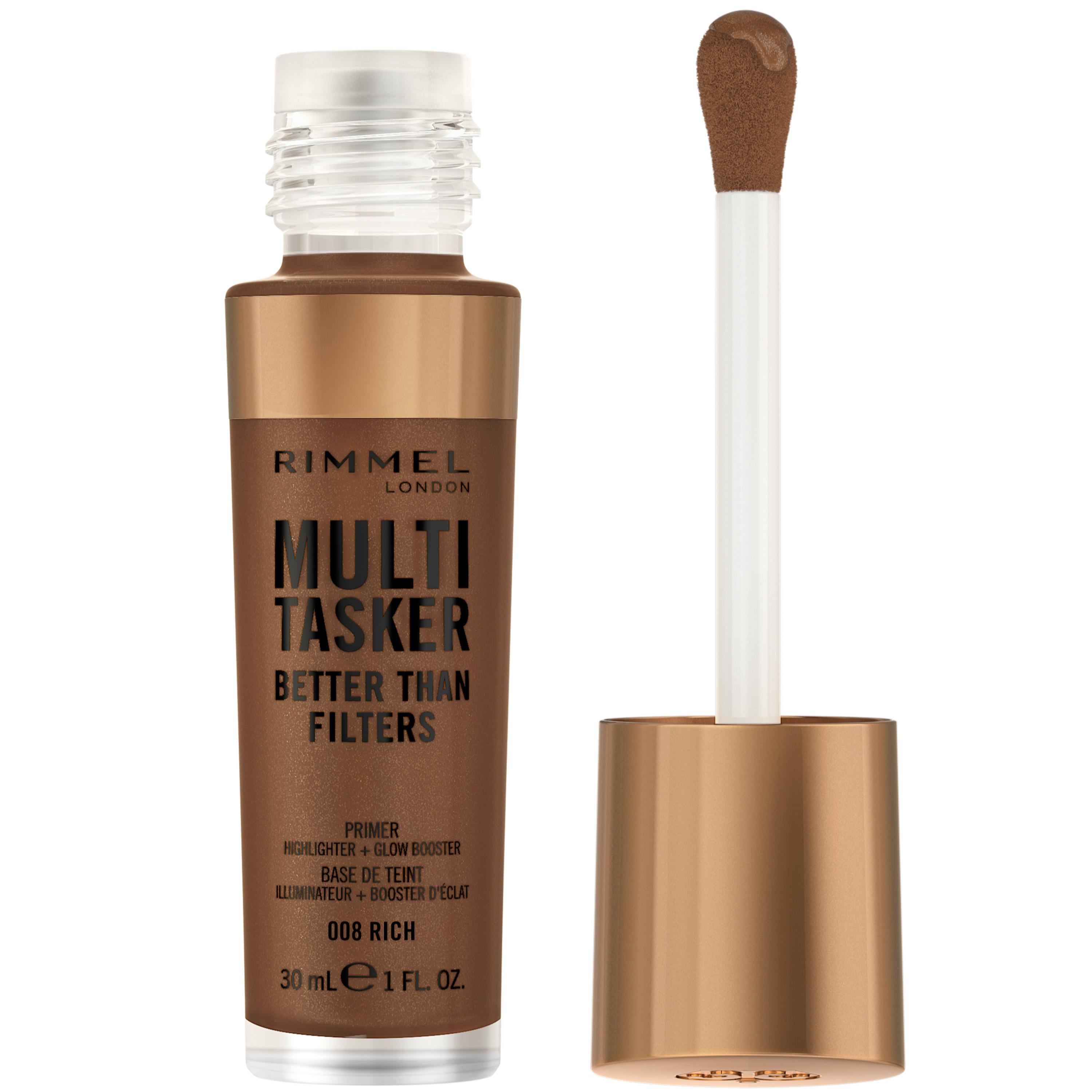 Rimmel Multi-tasker Better Than Filters Face Primer 008 Rich 30 ml