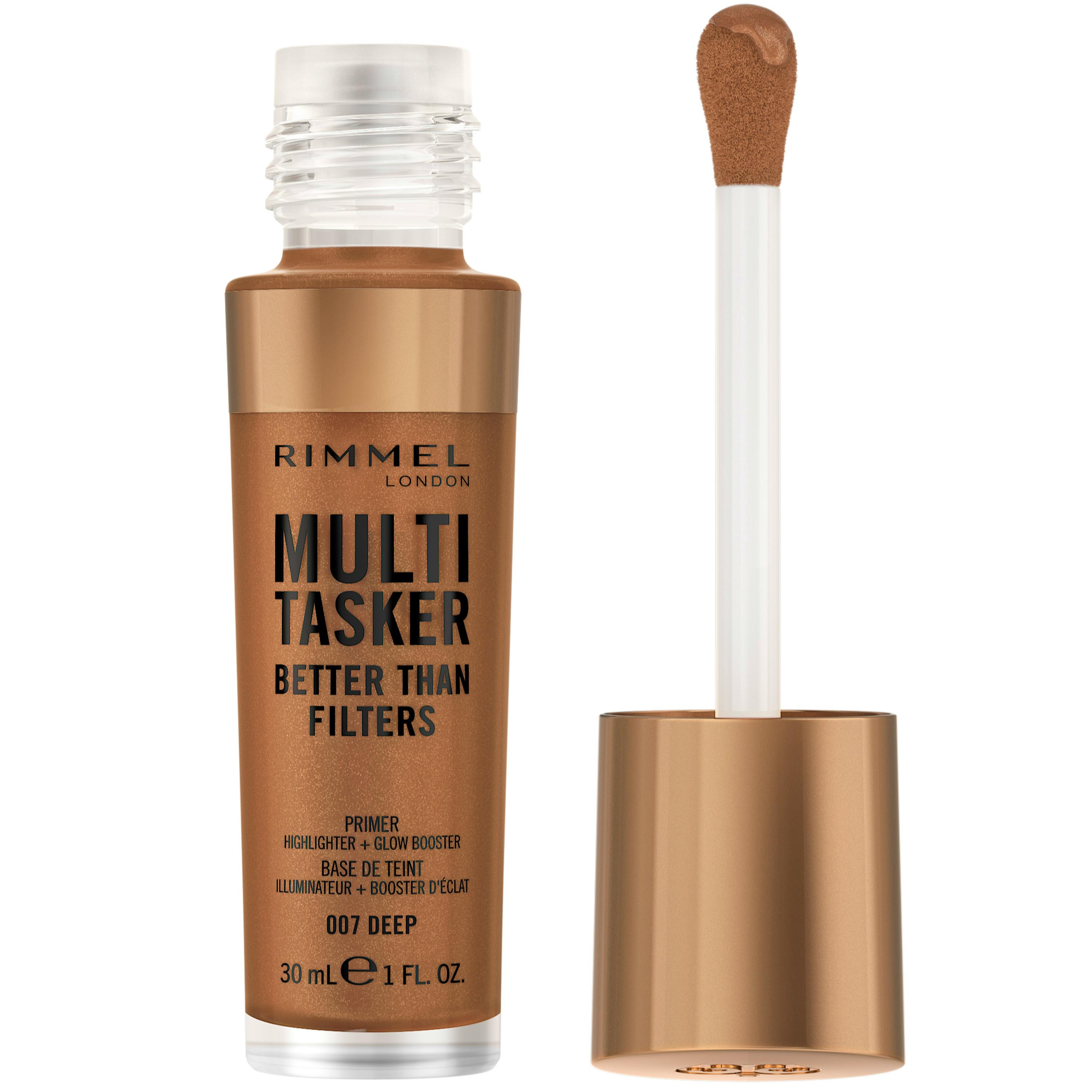 Rimmel Multi-tasker Better Than Filters Face Primer 007 Deep 30 ml