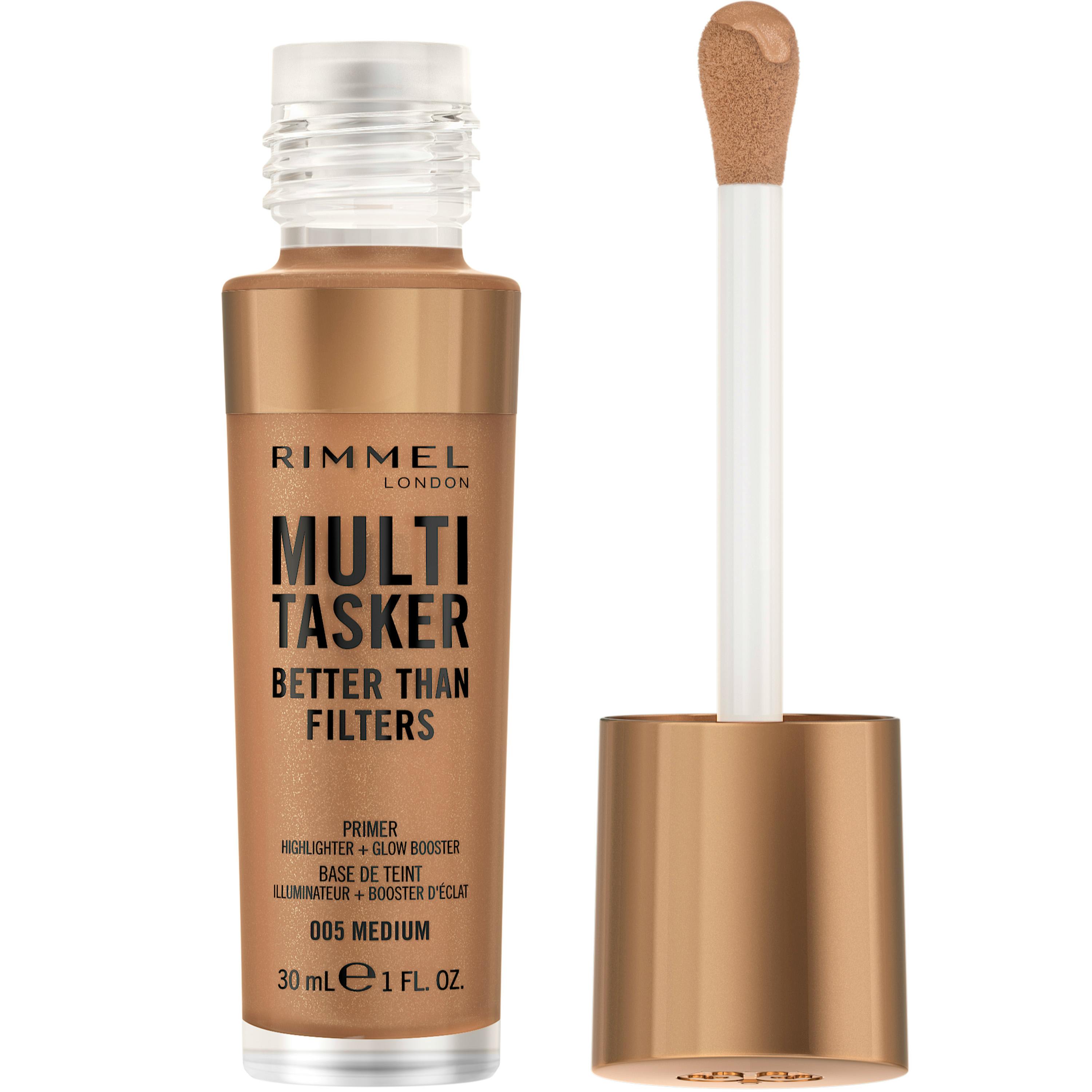 Rimmel Multi-tasker Better Than Filters Face Primer 005 Medium 30 ml