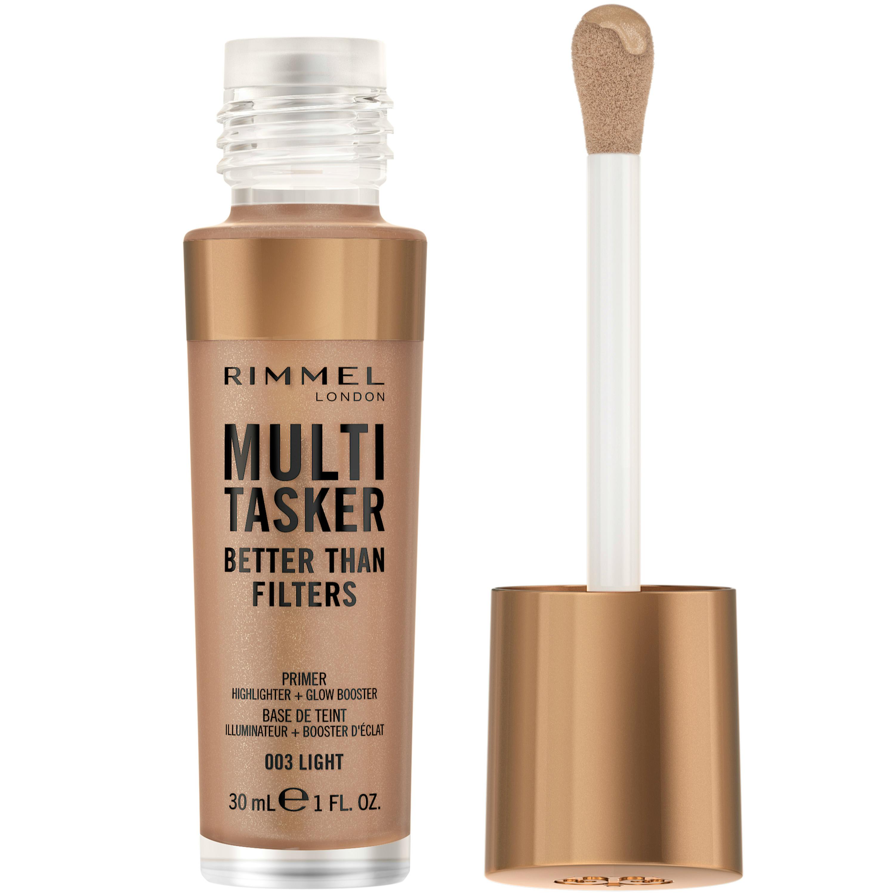 Rimmel Multi-tasker Better Than Filters Face Primer 003 Light 30 ml