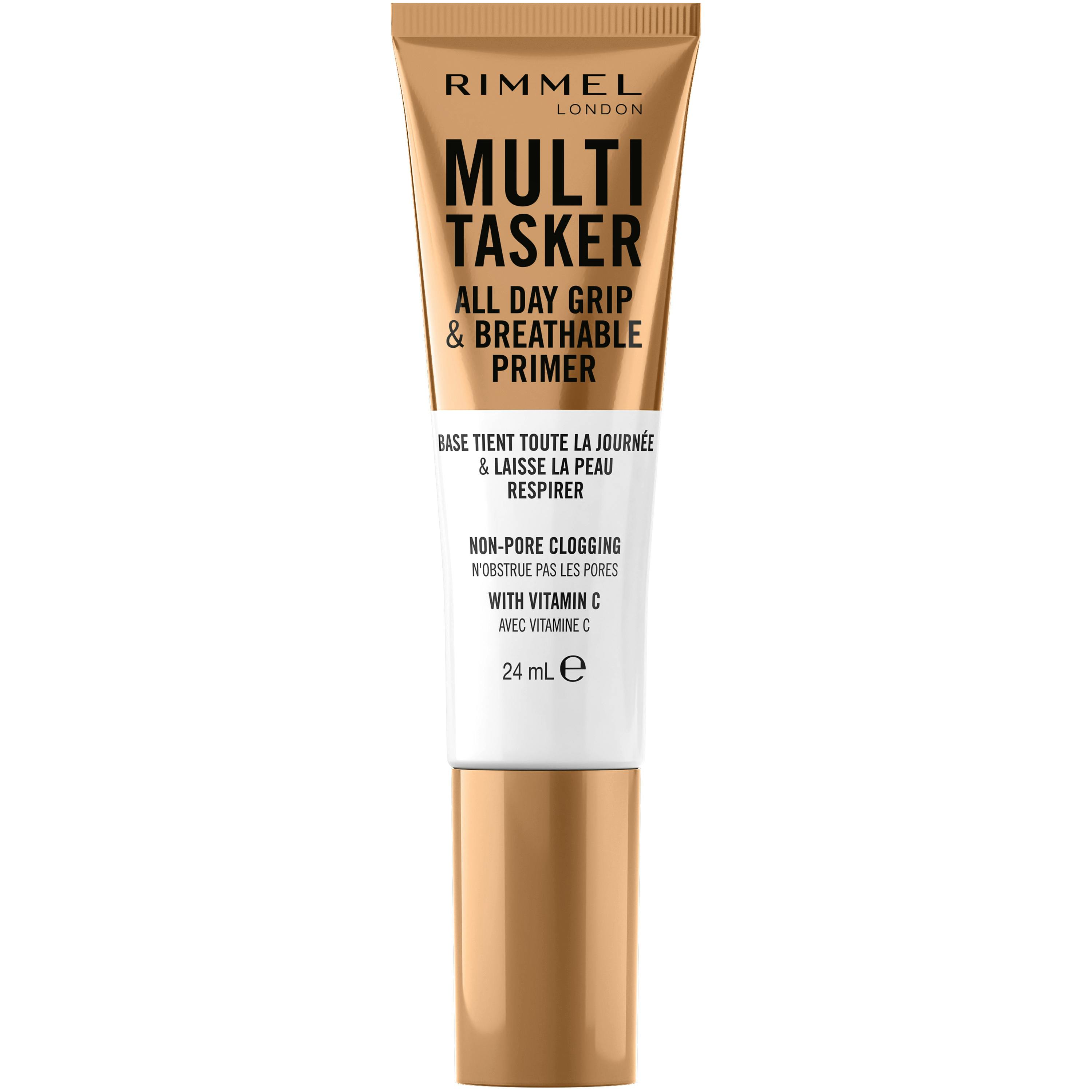 Rimmel Multi-tasker All Day Grip & Breathable Primer 24 ml