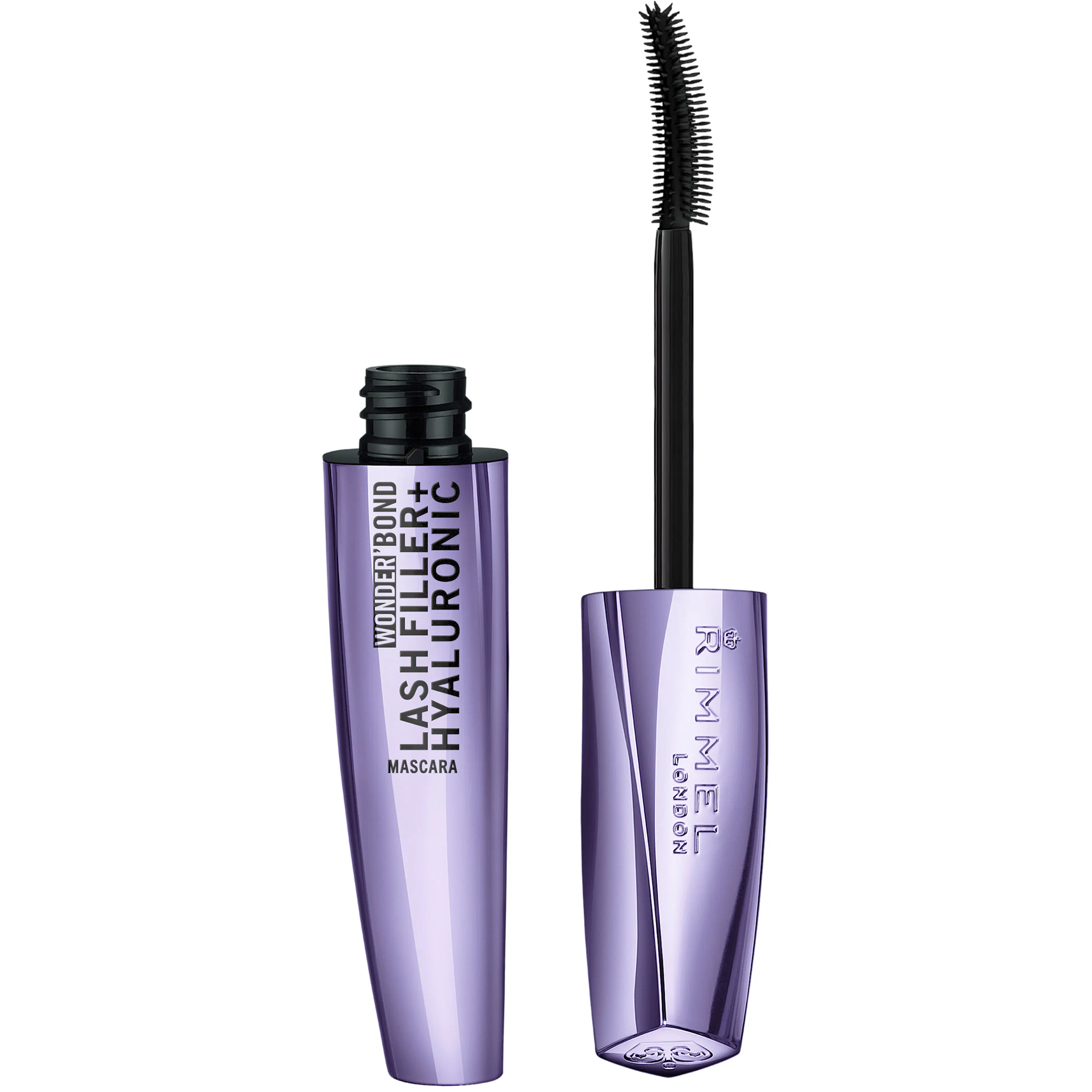 Rimmel Wonder’Bond Lash Filler + Hyaluronic Mascara 002 Brown 11 ml