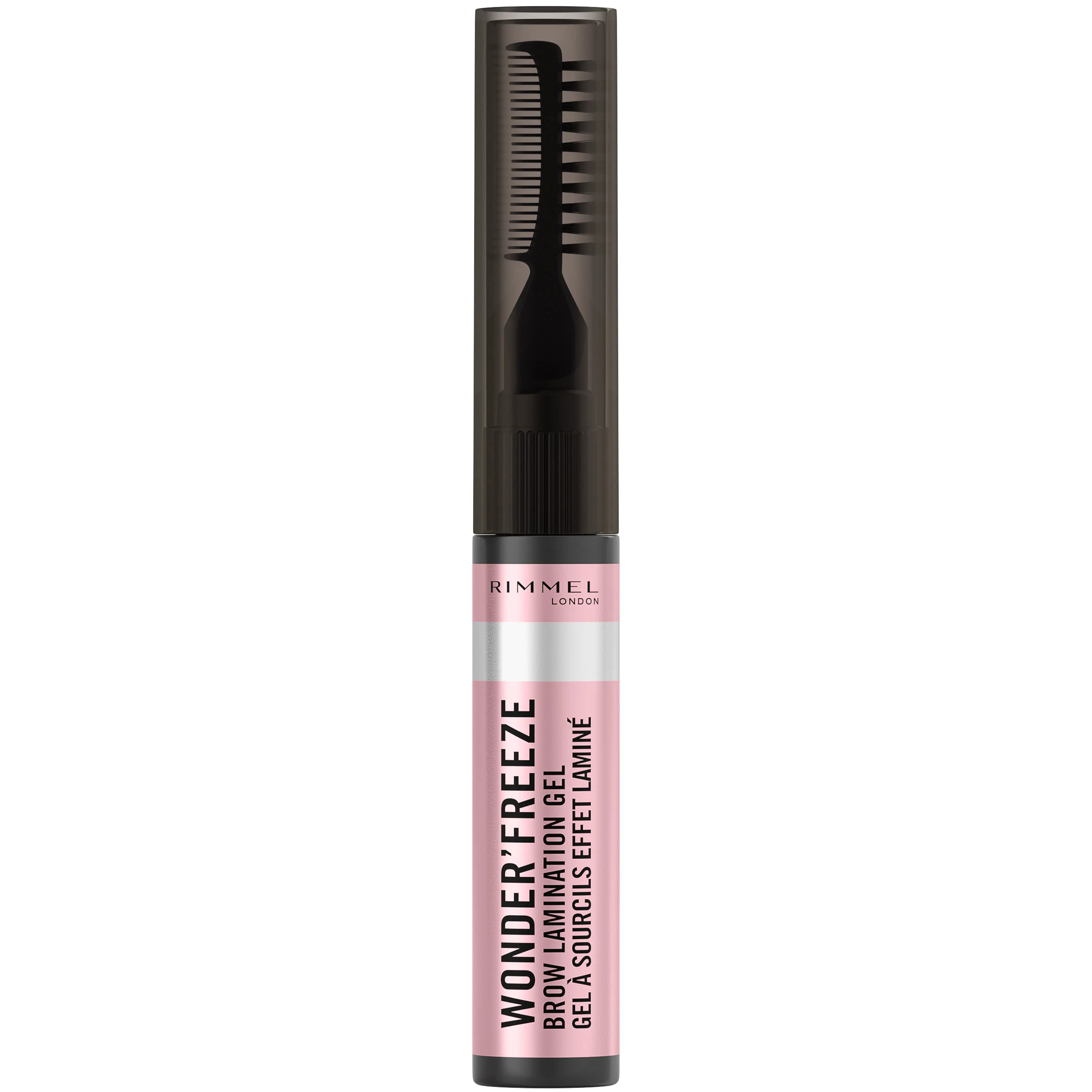 Rimmel Wonder'Freeze Gel Mascara For Eyebrows 001 Clear 6 g