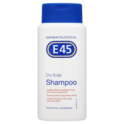 E45 Dermatological Dry Scalp Shampoo 200 ml