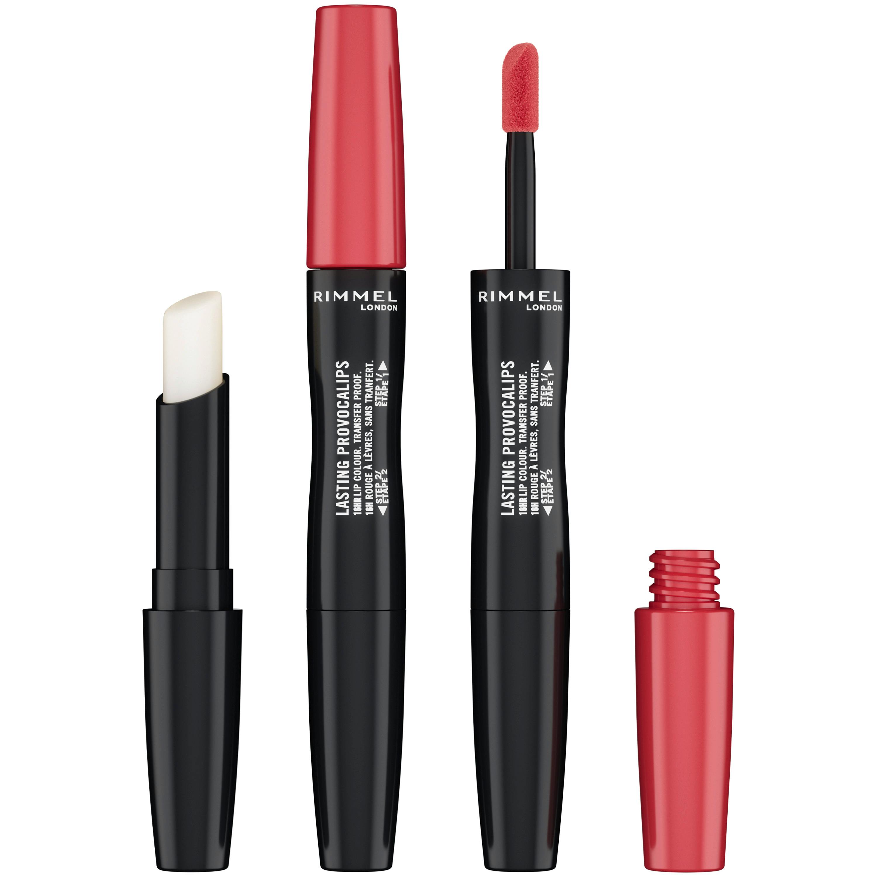 Rimmel Lasting Provocalips Liquid Lipstick 730 Make A Mauve 2.2 ml