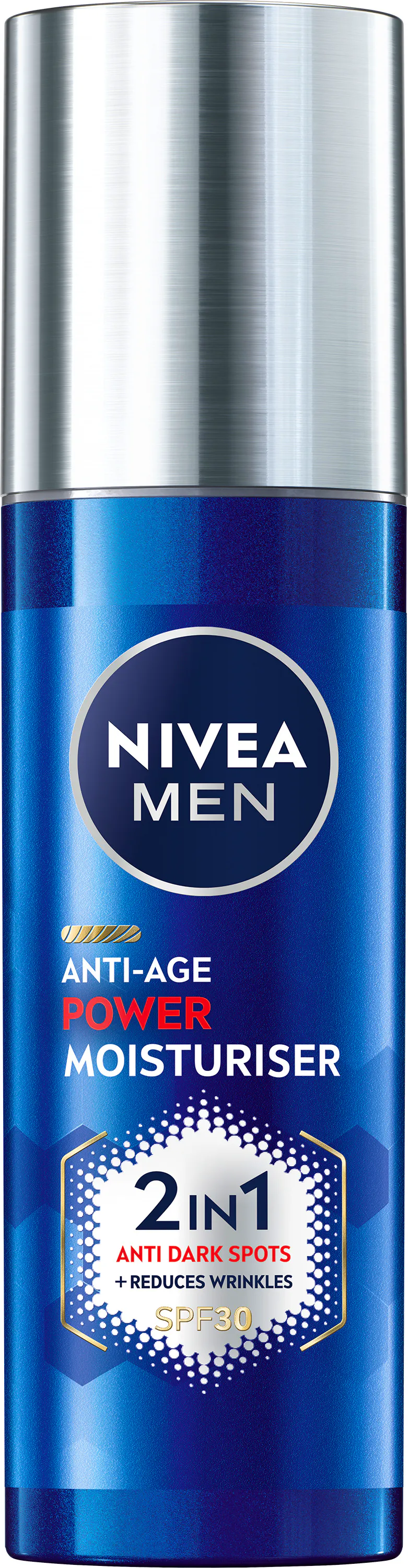 NIVEA Men Anti-Age 2in1 Power Moisturiser 50 ml