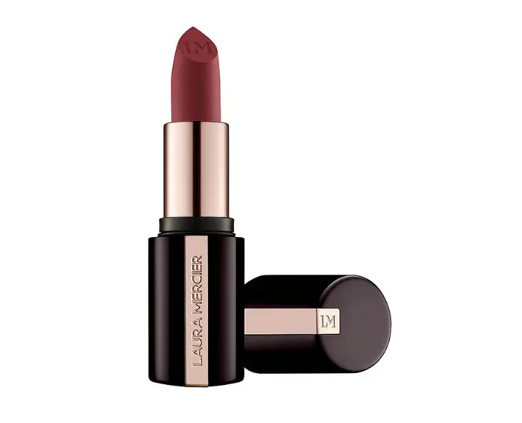 Laura Mercier Caviar Smoothing Matte Lipstick 510 Mulberry Moire 3.8 g