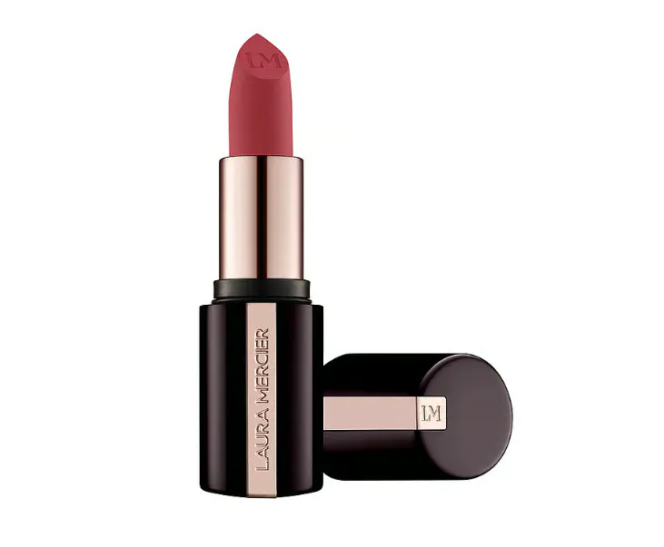 Laura Mercier Caviar Smoothing Matte Lipstick 620 Pink Tulle 3.8 g