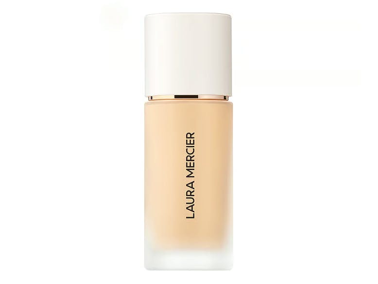 Laura Mercier Real Flawless Foundation 0W1 Satin 30 ml