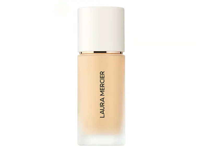 Laura Mercier Real Flawless Foundation 0W1 Satin 30 ml