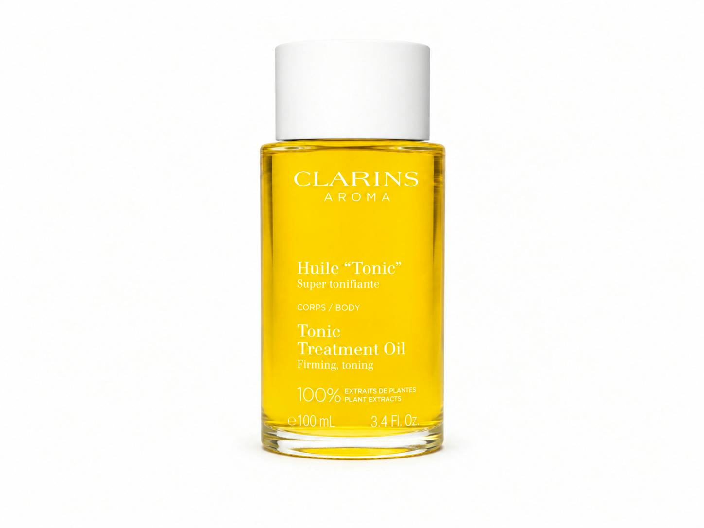 Clarins Body Dry Skin Treatment Oil 100 ml