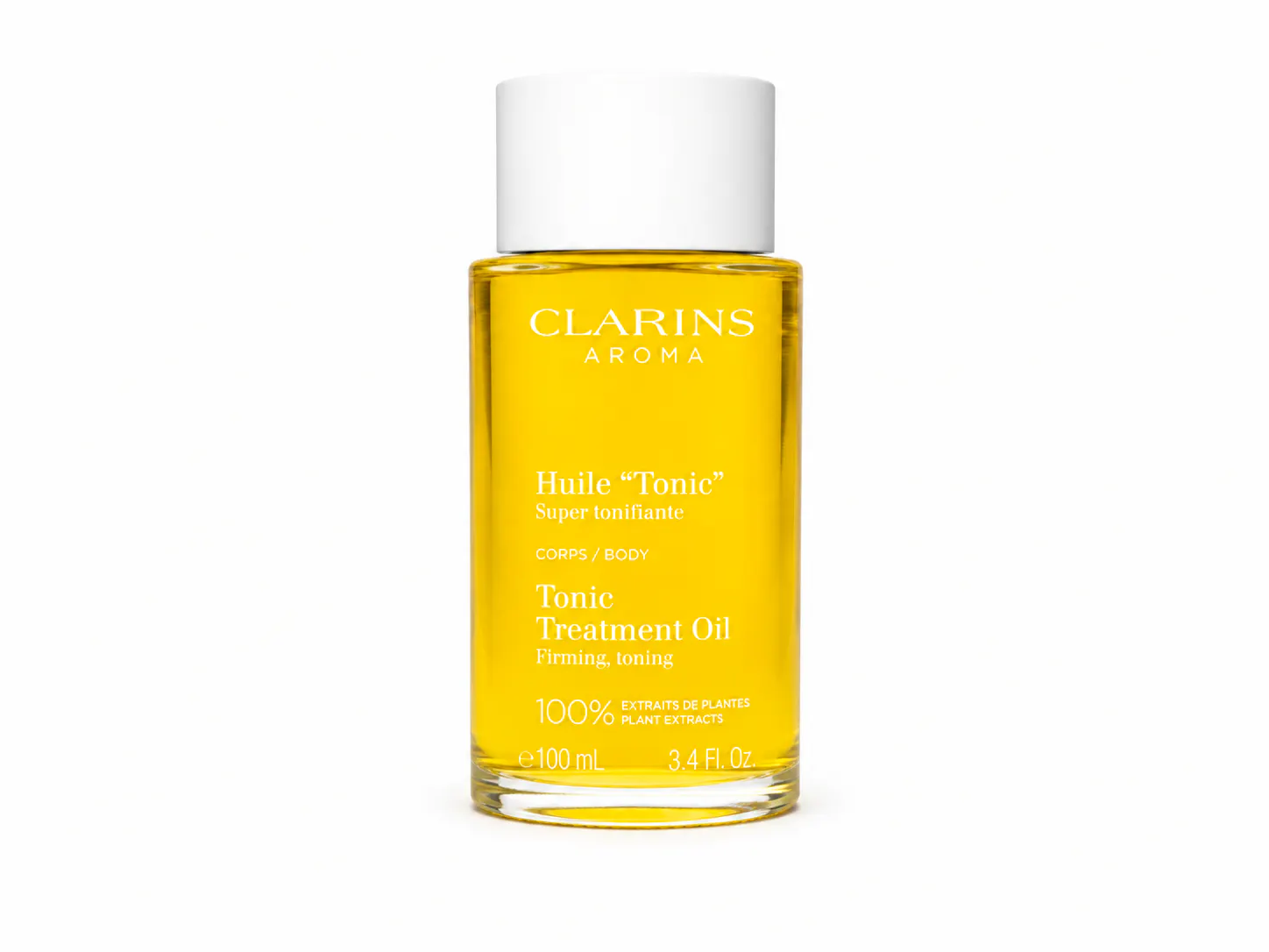 Clarins Body Dry Skin Treatment Oil 100 ml
