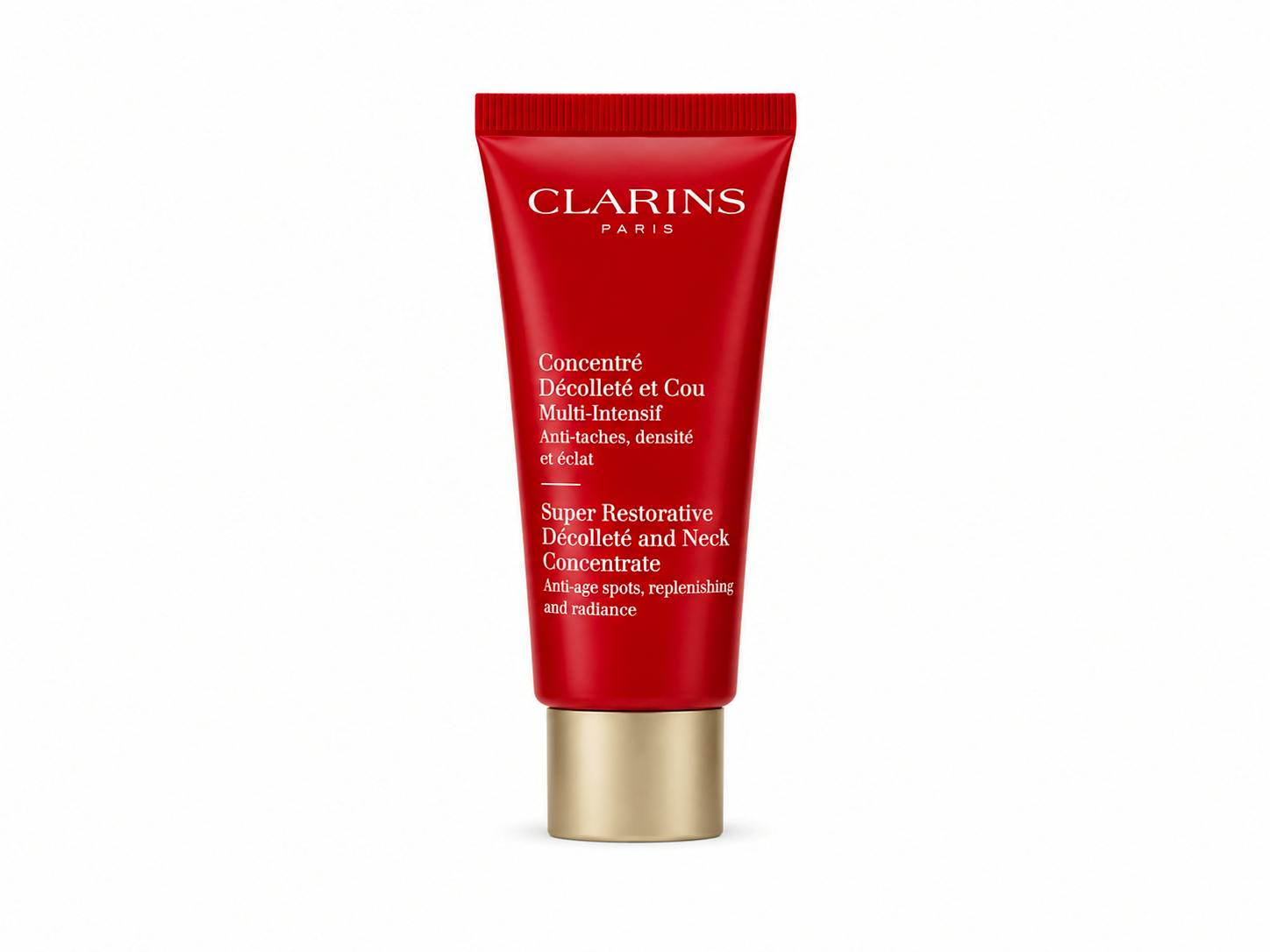 Clarins Super Restorative Decollete & Neck Concentrate 75 ml