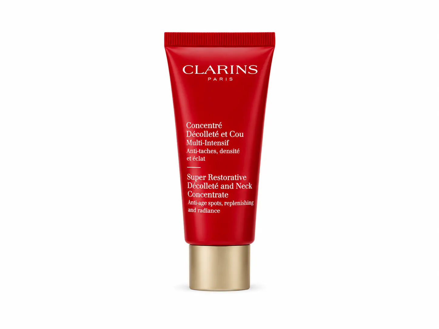 Clarins Super Restorative Decollete & Neck Concentrate 75 ml