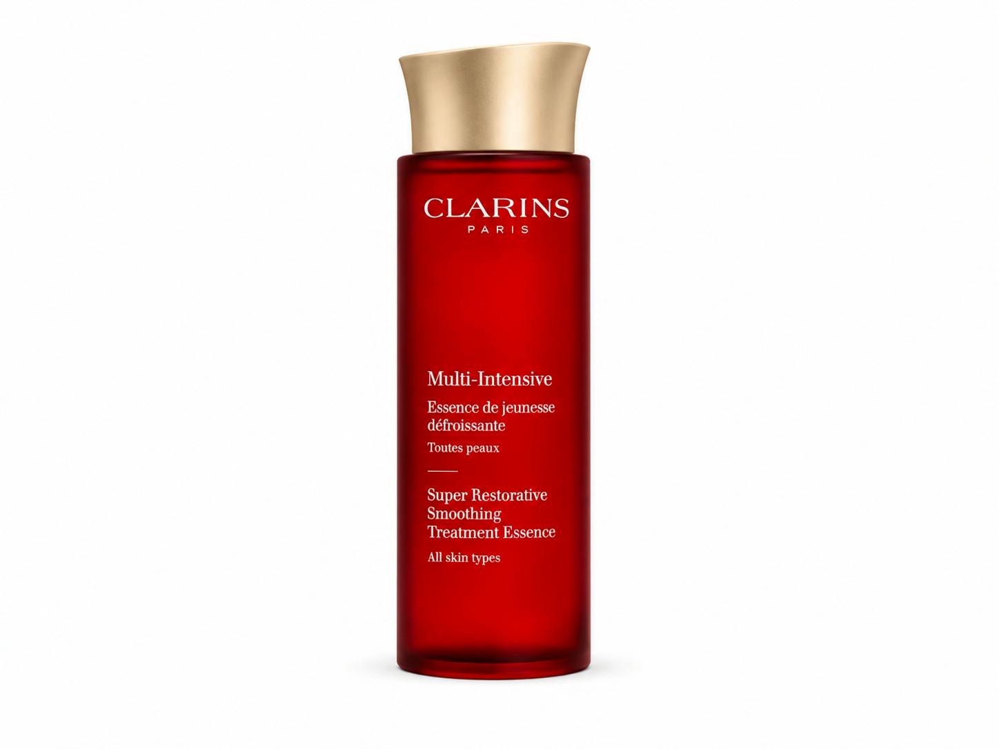 Clarins Super Restorative Smoothing Treatment Essence 200 ml