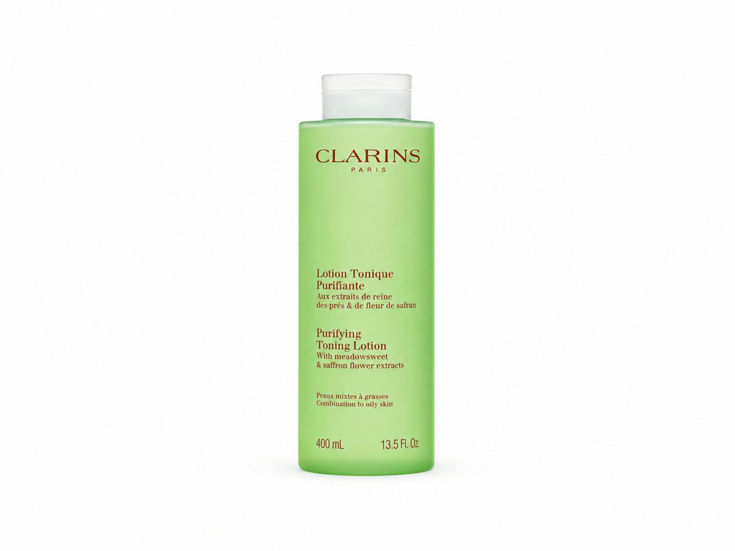 Clarins Purifying Toning Lotion 400 ml