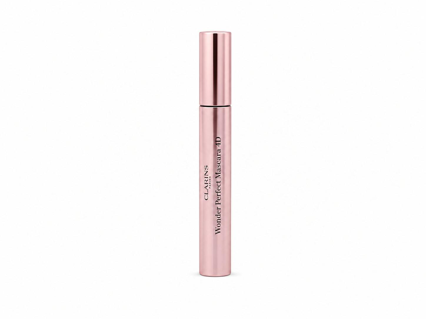 Clarins Wonder Perfect Mascara 4D 01 Black 8 ml