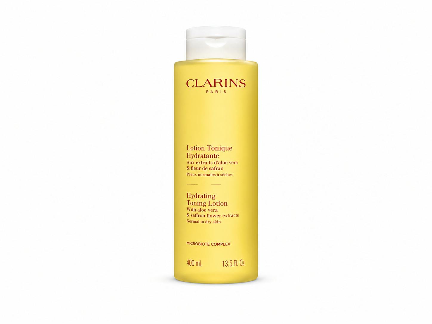 Clarins Hydrating Toning Lotion 400 ml