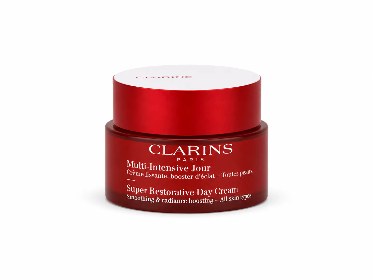 Clarins Super Restorative Day Cream All Skin Types 50 ml