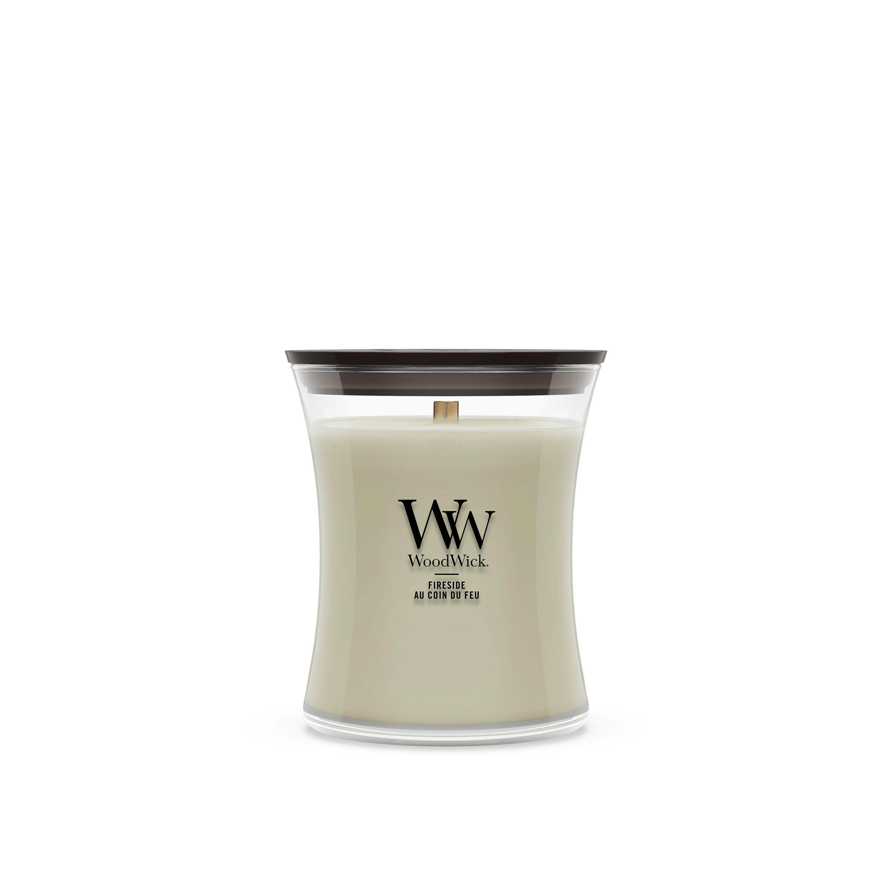 WoodWick Scented Candle Fireside 275 g