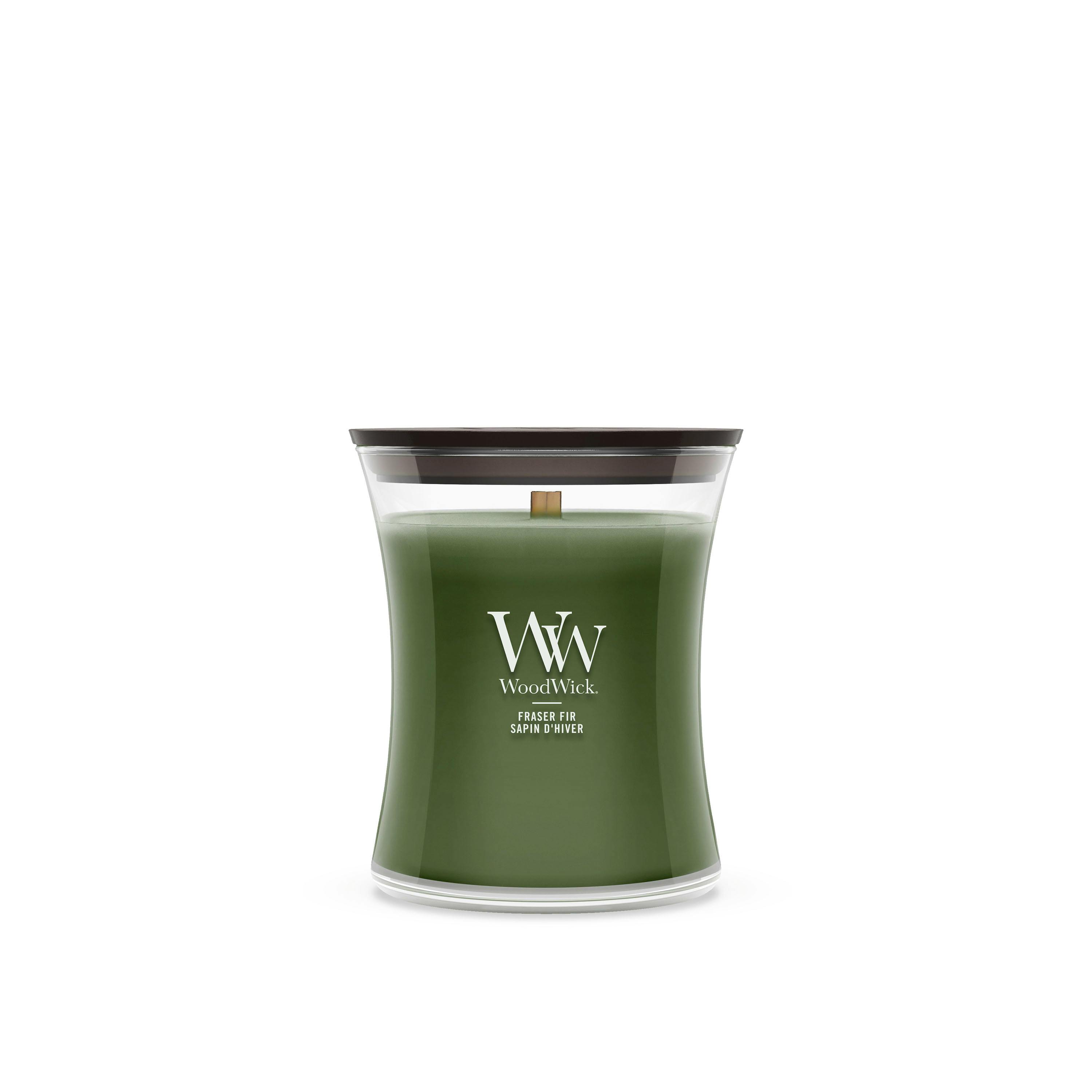 WoodWick Scented Candle Fraser Fir 275 g