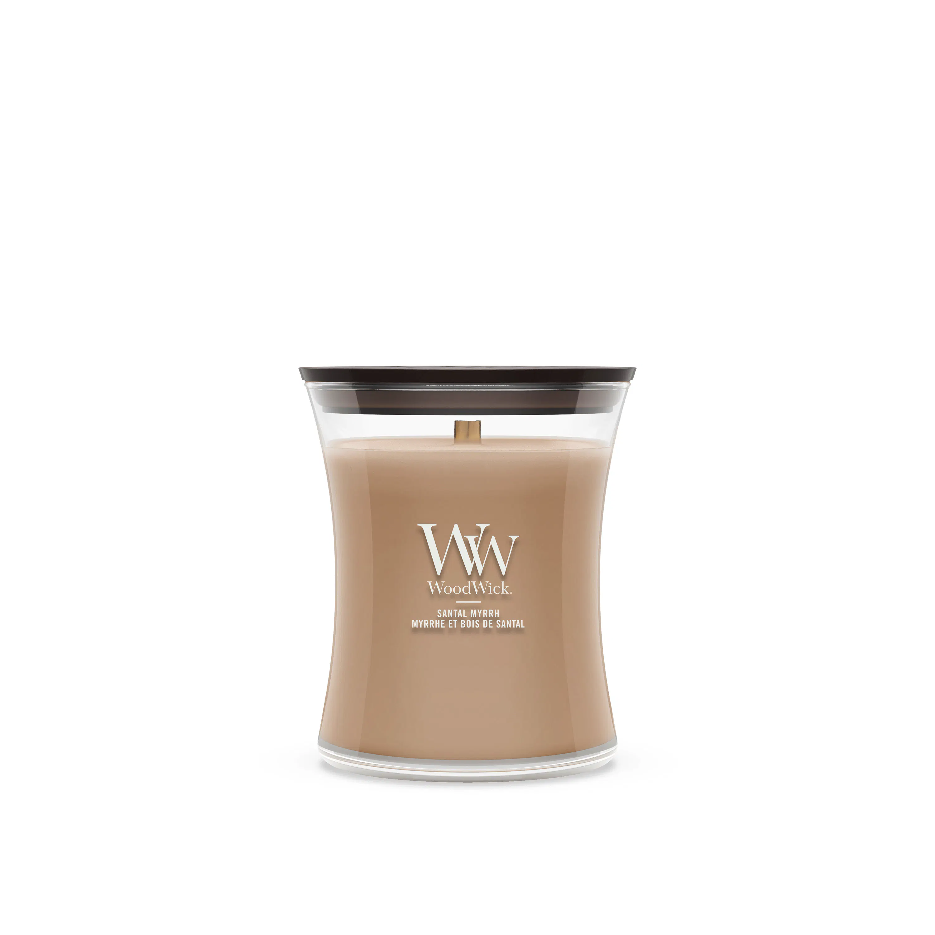 WoodWick Scented Candle Santal Myrrh 275 g