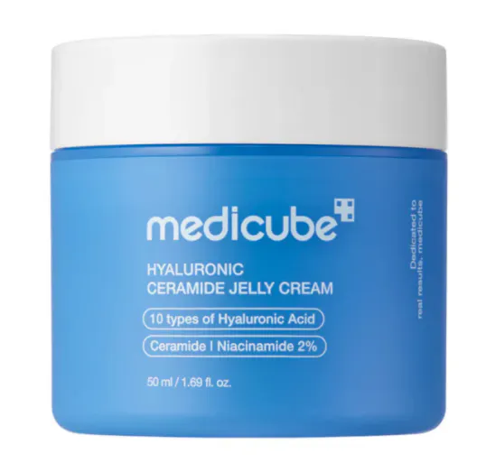 Medicube Hyaluronic Ceramide Jelly Cream 50 ml