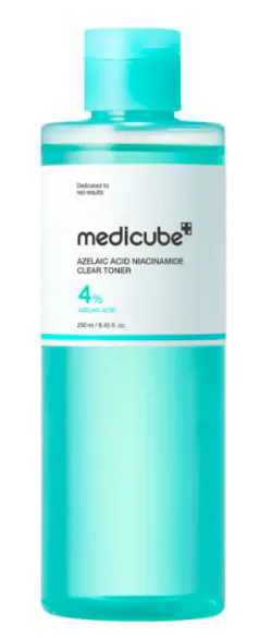 Medicube Azelaic Acid Niacinamide Clear Toner 250 ml