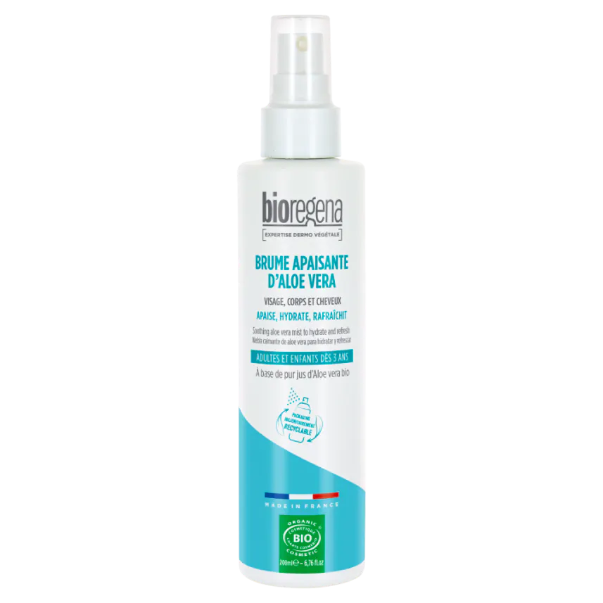 Bioregena After Sun Aloe Vera Mist 200 ml