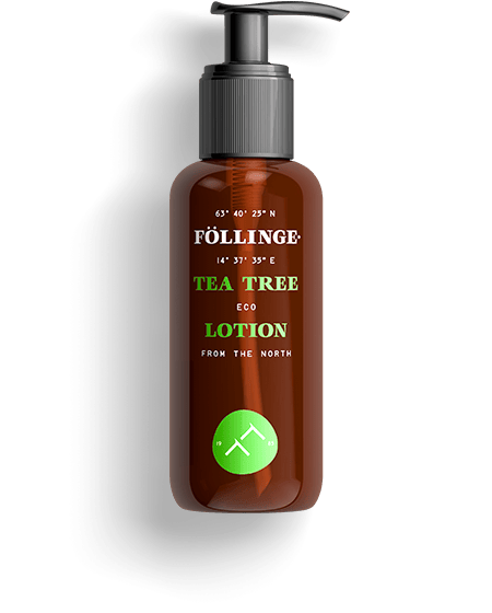 Føllinge Tea Tree Lotion 200 ml
