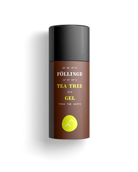 Føllinge Tea Tree Gel 100 ml