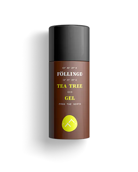 F&oslash;llinge Tea Tree Gel 100 ml
