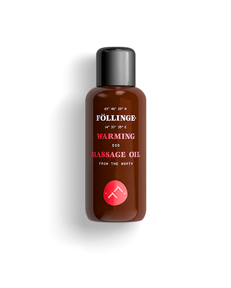 Føllinge Føllinge Warming Massage Oil 100 ml