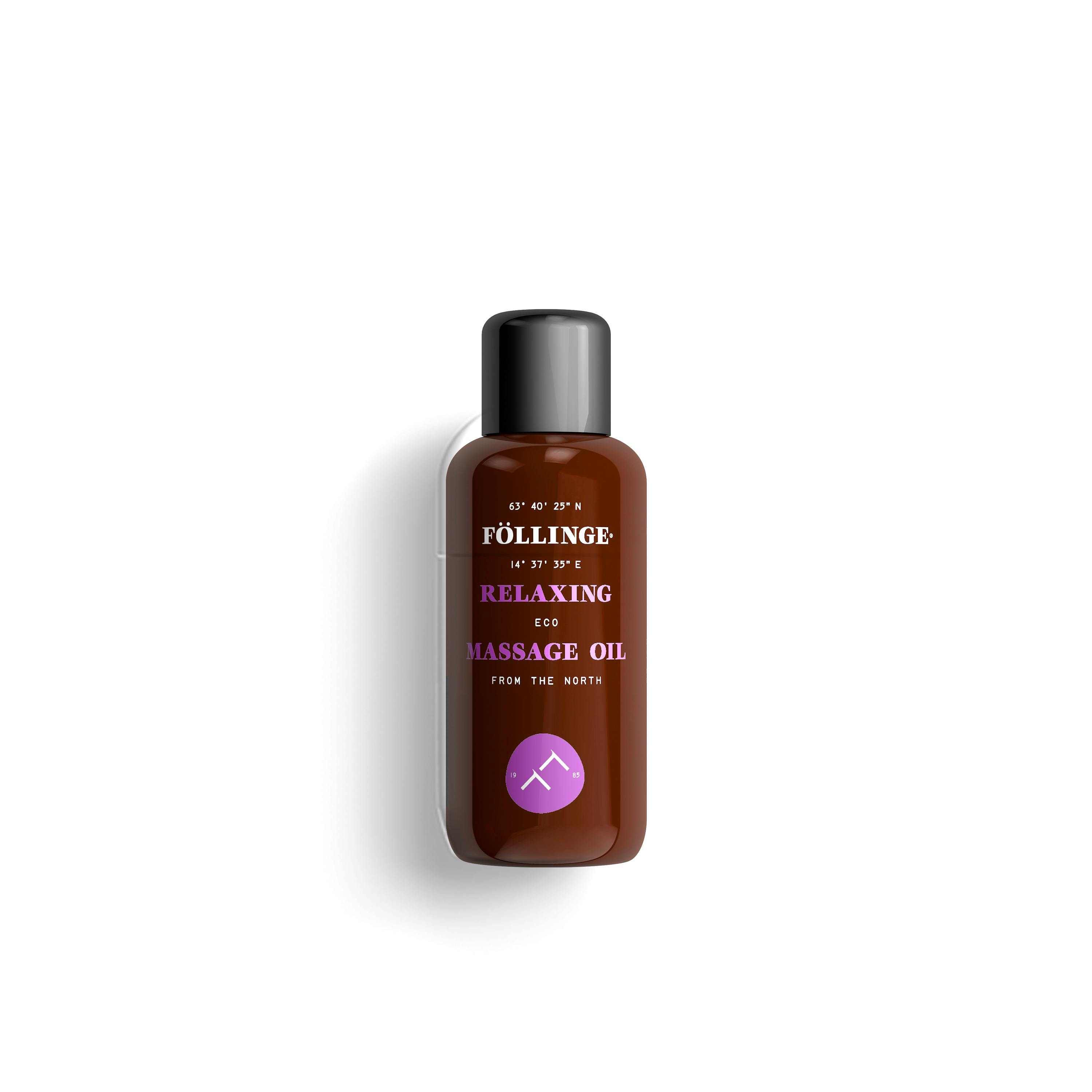 Føllinge Relaxing Massage Oil 100 ml