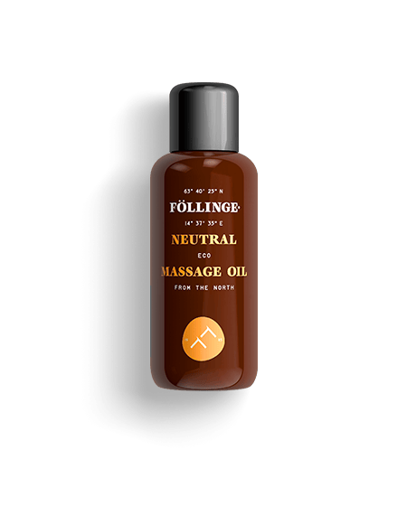 Føllinge Neutral Massage Oil 100 ml