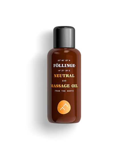 Føllinge Neutral Massage Oil 100 ml