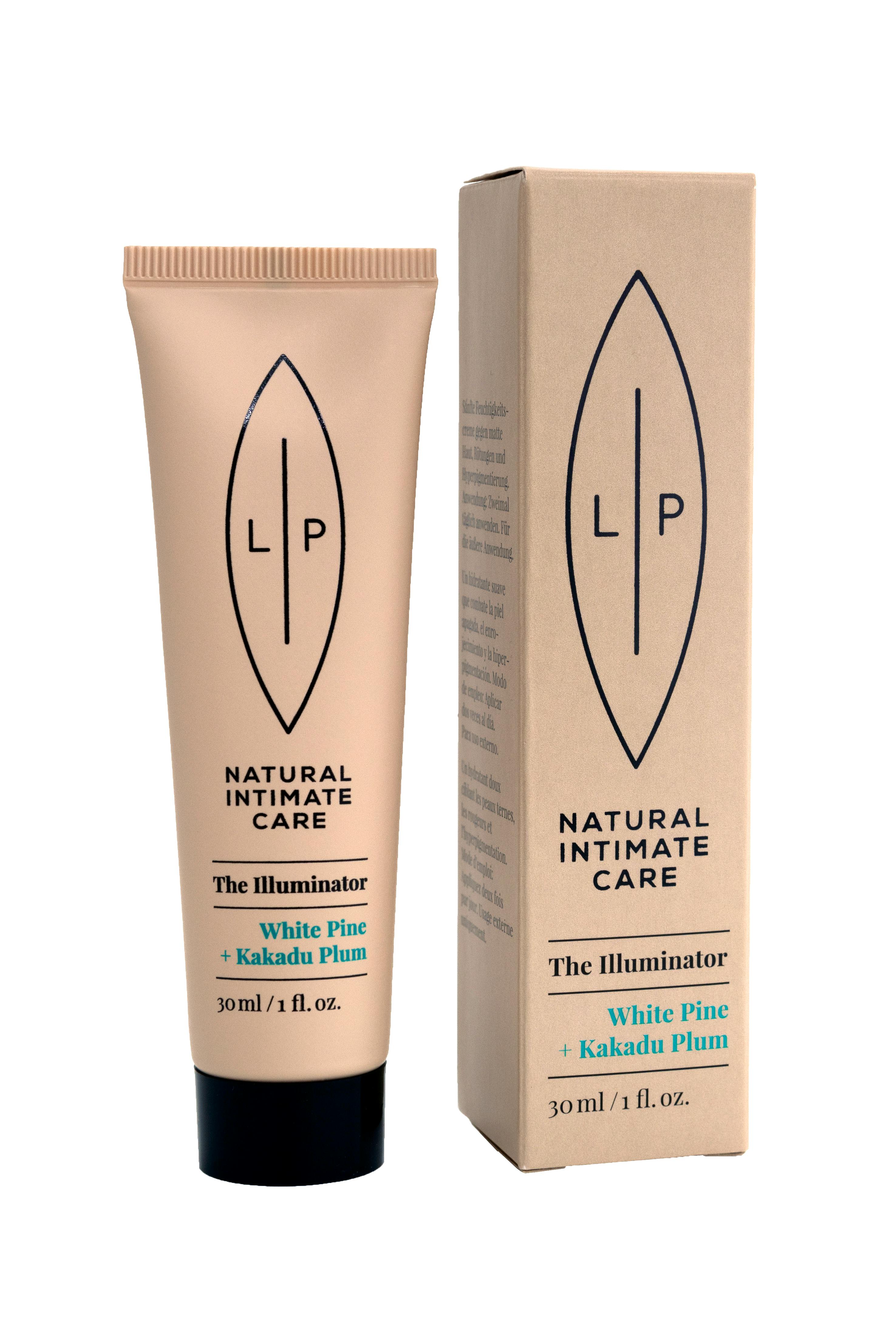 LIP The Illuminator White Pine + Kakadu Plum 30 ml