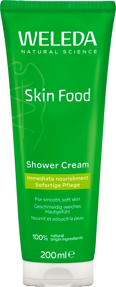 Weleda Skin Food Shower Cream 200 ml
