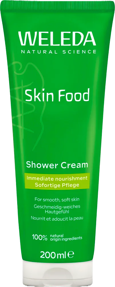 Weleda Skin Food Shower Cream 200 ml