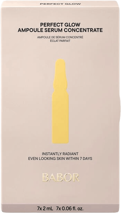 Babor Ampoule Serum Concentrate Perfect Glow 14 ml