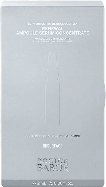 Babor Doctor Renewal Ampoule Serum Concentrate 14 ml