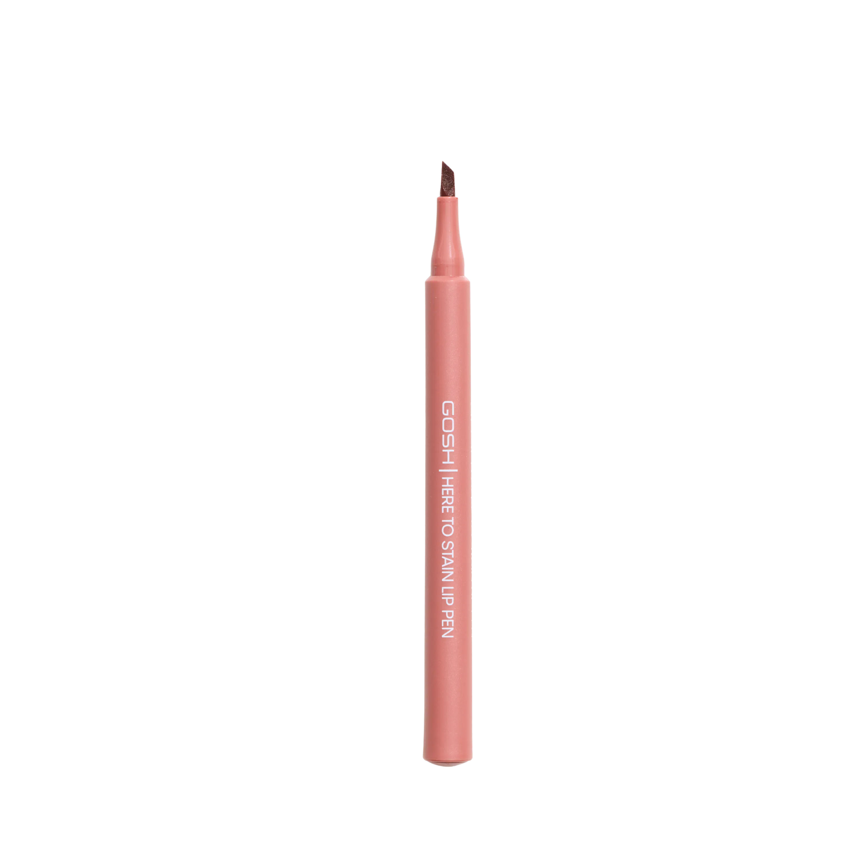 GOSH Here To Stain Lip Pen 002 Candy Stain 1 g